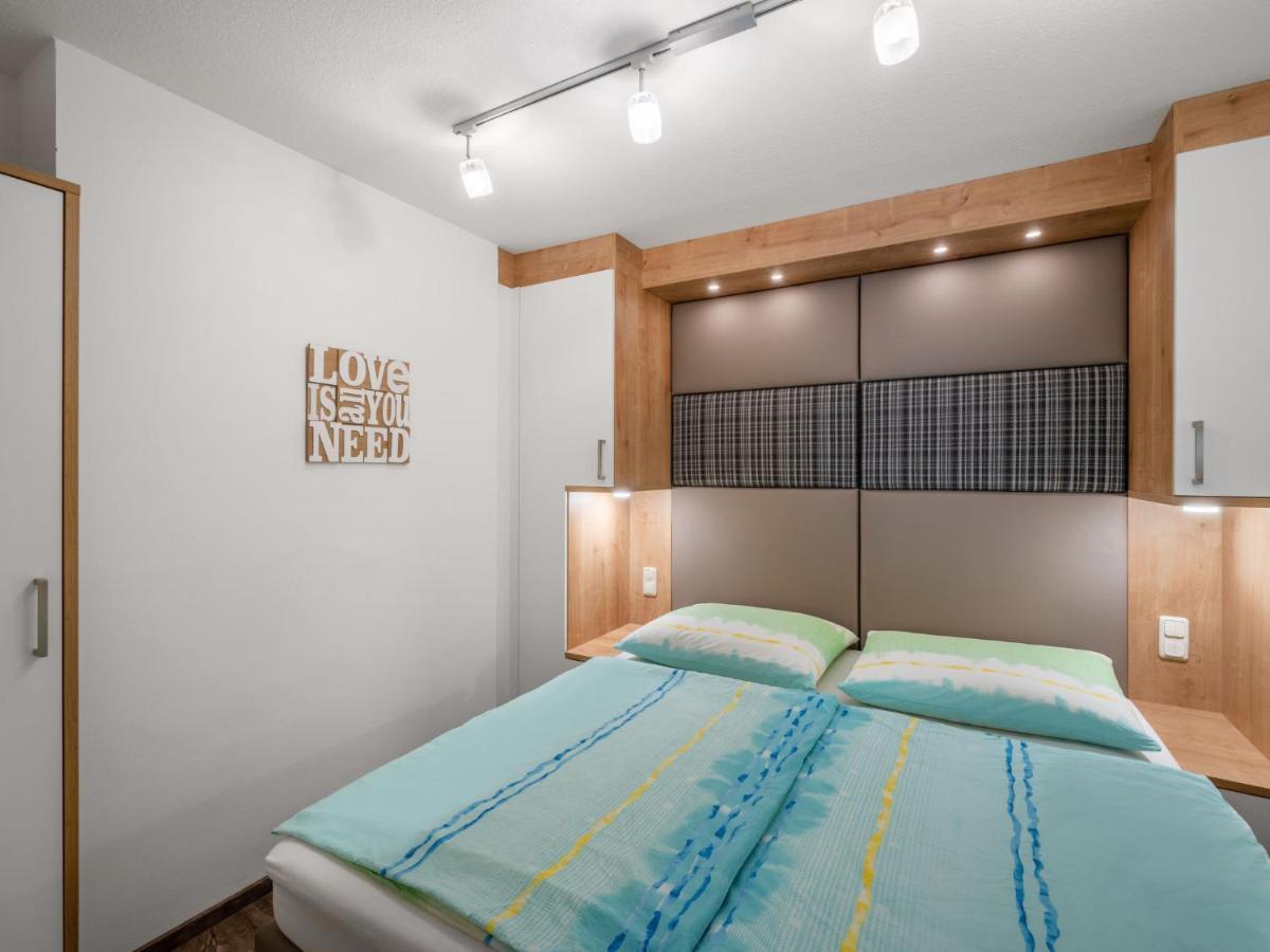 Apartment Hinterreit-2 By Interhome 마리아알름암스타이너르넨미어 외부 사진
